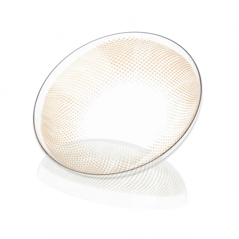 Контактные Линзы Коричневые – Айс Браун