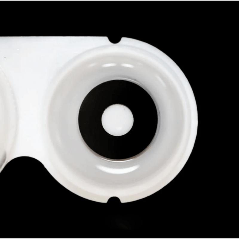 Черные Контактные Линзы - Блэк 