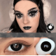 Черные Контактные Линзы - Блэк 