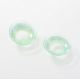 Зеленые натуральные- естественные линзы с диоптриями - Айс Грин