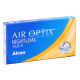 Контактні лінзи на місяць AIR OPTIX NIGHT& DAY AQUA