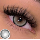 Контактные Линзы Серые - Дрим Грей