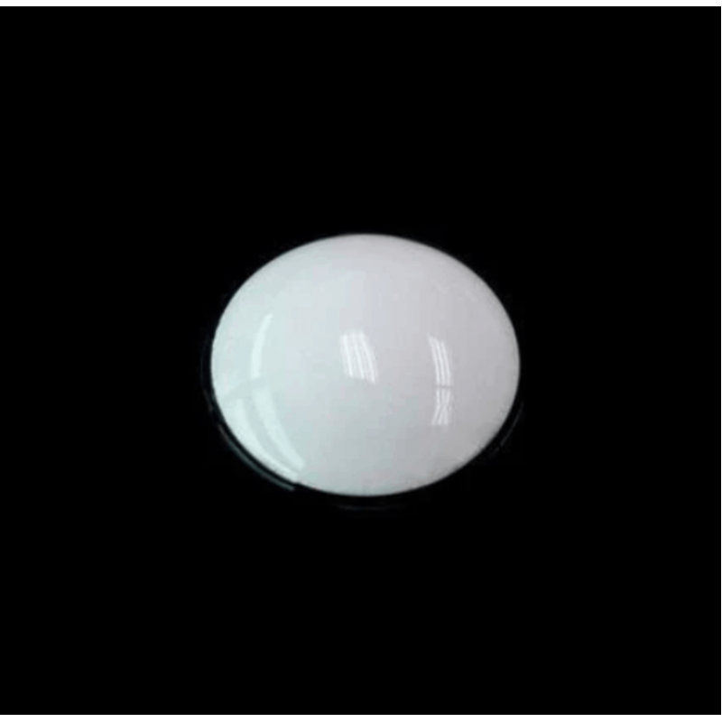 Белые (Слепые) карнавальні крейзі аніме косплей лінзи  - Бельмо