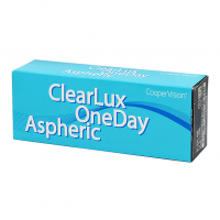 Контактные линзы Clearlux One Day Aspheric