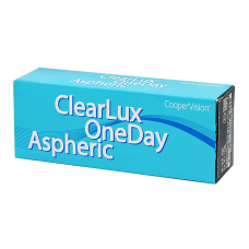 Контактні лінзи Clearlux One Day Aspheric