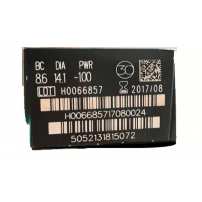 Однодневные контактные линзы Clearlux One Day Aspheric 