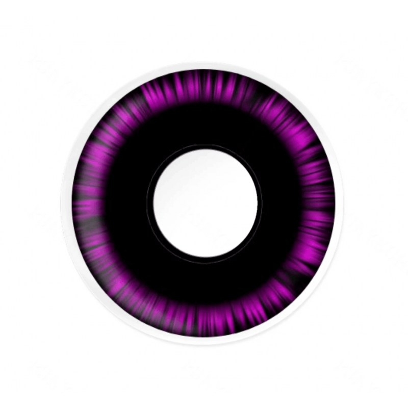 Черные линзы крейзи-аниме  - Манга Пинк