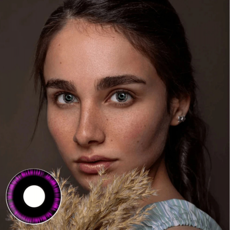 Черные линзы крейзи-аниме  - Манга Пинк