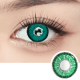 Контактные Линзы Зеленые - Бирюза