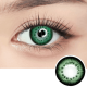 Контактні Лінзи Зелені - Лялькові Зелені