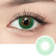 Контактные Линзы Зеленые - Айс Грин
