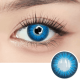 Контактные Линзы Синие - Блу1