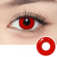 Ред - Красные контаткные линзы 