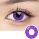 Фиолетовые линзы крейзи-аниме  - Ультрафиолет