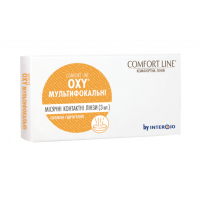 Контактні Лінзи OXY multifocal Comfort Line