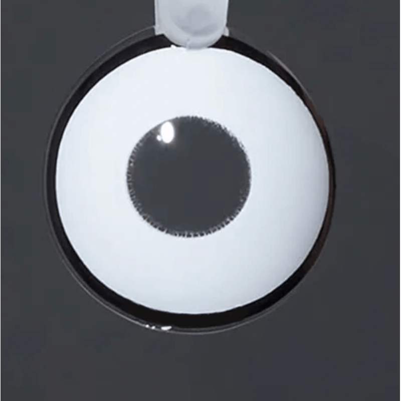 Белые линзы крейзи-аниме  - Менсон