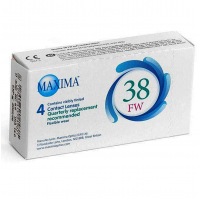 Квартальные линзы Maxima 38 FW (4 линзы)