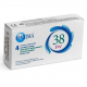 Квартальные контактные линзы Maxima 38 FW (4 линзы)