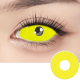 Контактные склеральные линзы Желтые - XL Елоу