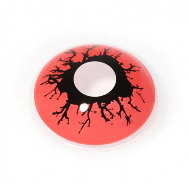 Красные линзы крейзи-аниме  - Дарк Блуд