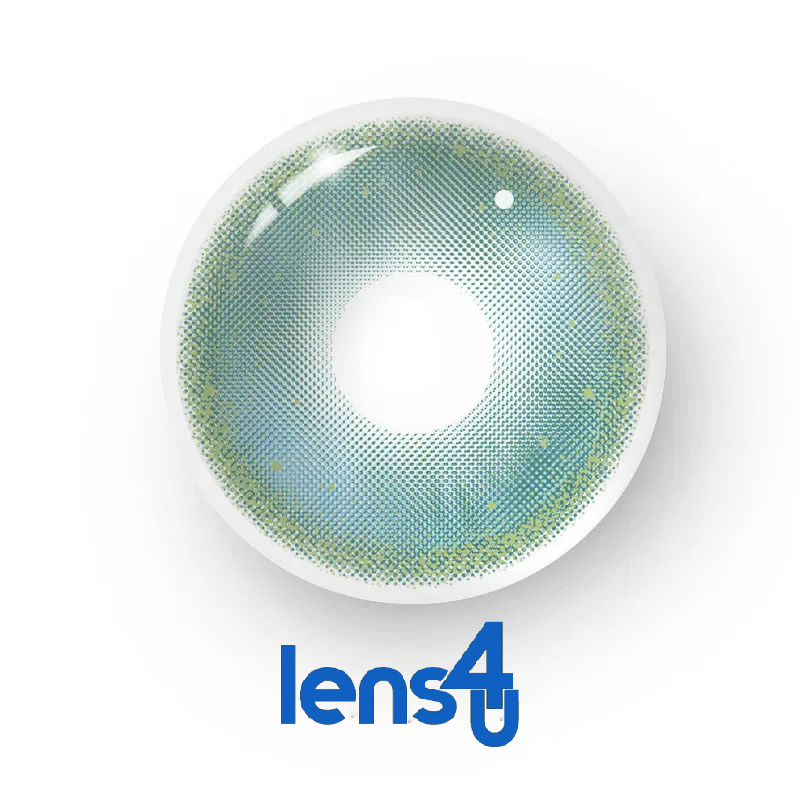 Зелені карнавальні крейзі аніме лінзи - Коі Грін