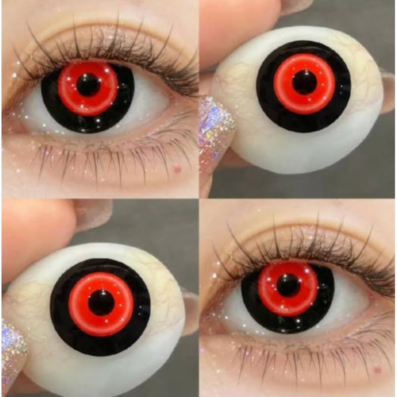 Красные линзы крейзи-аниме  - Токийский Гуль