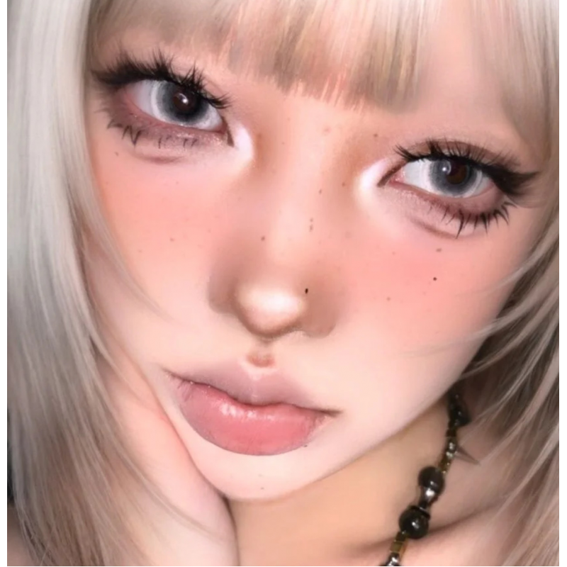 Чорні лінзи крейзі-аніме - Безлік