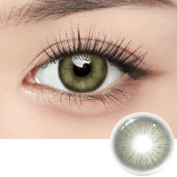 Натуральные зеленые линзы - Лима Грин