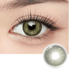 Лима Грин - Зеленые контактные линзы с диоптриями