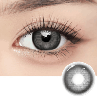Натуральные карие линзы - Аура Найт