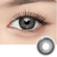 Натуральные карие линзы - Аура Найт