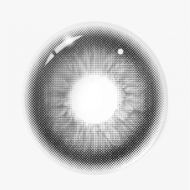 Контактные линзы кари - Аура Найт