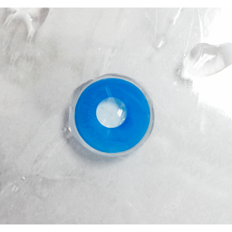 Синие линзы крейзи-аниме  - Ультраблу