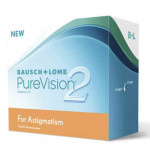 Контактні лінзи Purevision2 Toric - Стабільність та переваги 