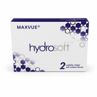 Місячні контактні лінзи Hydrosoft Comfort Monthly  Maxvue®