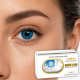 Контактные Линзы Синие - Блу1