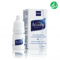 Краплі Acuaiss Drops