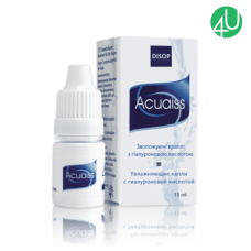 Краплі Acuaiss Drops