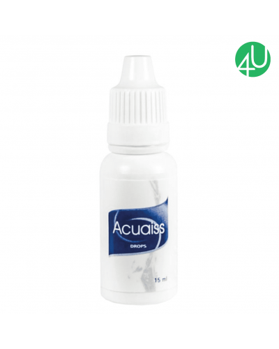 Зволожуючі краплі для очей Acuaiss Drops