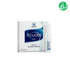 Краплі Acuaiss Drops Monodoses