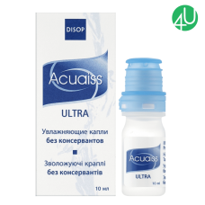 Краплі Acuaiss Drops Ultra