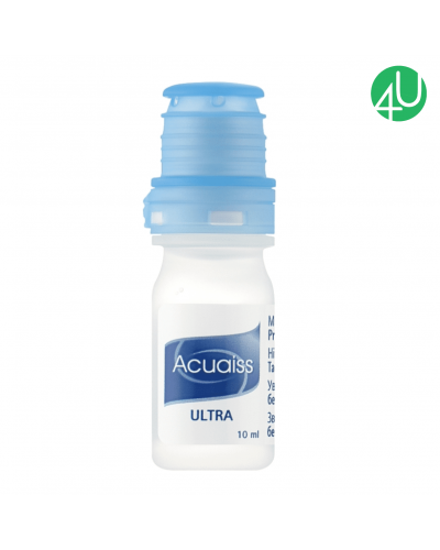 Зволожуючі краплі для очей Acuaiss Drops Ultra