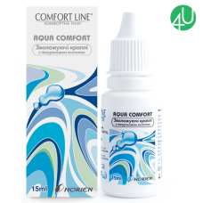 Краплі Aqua Comfort