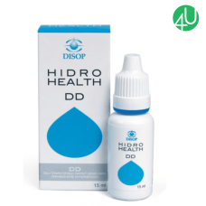 Краплі HIDRO HEALTH DD