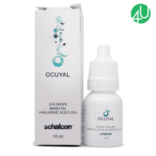 Краплі Ocuyal