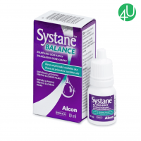 Краплі Systane Balance
