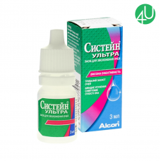 Краплі Systane Ultra