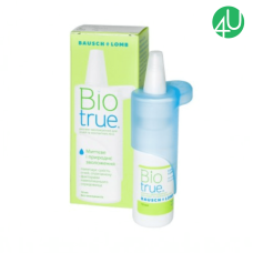 Зволожуючі краплі Biotrue