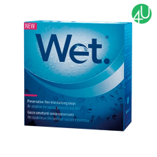 Зволожуючі краплі Wet
