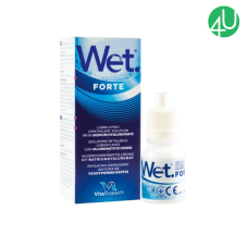 Зволожуючі краплі Wet Forte